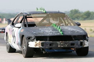 Illustration for article titled The Top 76 Lemons of the North Dallas Hooptie 24 Hours of LeMons